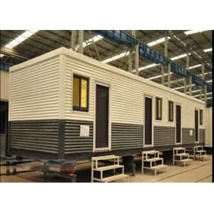 China 40FT Flat Pack House Of Prefabricated Factory Readymade Home ANT FP1502 supplier