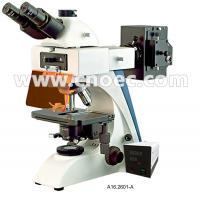 Trinocular Fluorescence Light Microscope With Mercury Bulb A16.2603-L