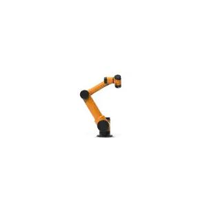 IP67 Kuka Robot Arm With KRC4 Control System Up To 0.02mm Accuracy
