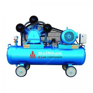 China Cast Iron 0.9m3/min 7.5kw Industrial Air Compressor supplier