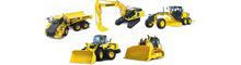 China Used Mini Excavator / Midi Digger manufacturer