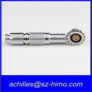 China conector push pull do impulso-pino do lemo do adaptador do poder 4pin do 1B 304 do OVO da fonte por atacado FGG supplier