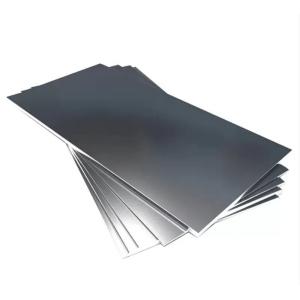 430 Stainless Steel Sheet Plates #4 Finish  20Ga 4' X 10'
