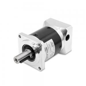 China 400w AC Servo Motor Planetary Gear Speed Reducers Customized Size 60mm Reduction Ratio 40 supplier