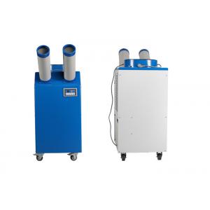 ISO CE Standard Portable Spot Air Conditioner Customized Power Low Noise
