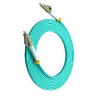China Multi Mode Optical Fibre Patch Cable For High Speed Data Transfer on sale
