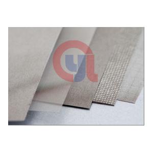 China Metal Cladded Aramid Fiber Fabric Can Eliminate Static Electricity For EMI Shielding supplier