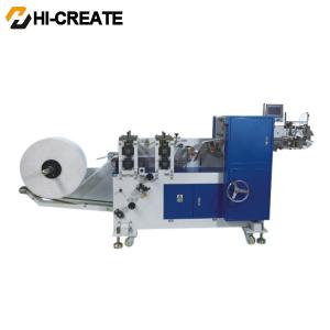 600pcs/min 1.5KW Tissue Paper Production Line