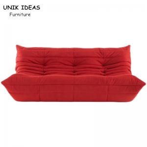 China 90 Inch 8x10 Living Room Sectional Sofa Furniture With Recliners Lazy Big Bean Bag Chair supplier
