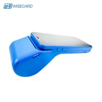 China Wifi Android Point Of Sale Terminal Payment Transaction With 5mp Camera And Nfc on sale