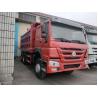 China 2 Sets Rear Axle 2019 Used HOWO Dump Trucks with Wd615.47.D12.42 Engine wholesale
