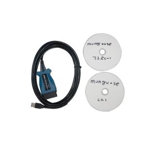 China 3 x 1.75 JLR Mongoose CD USB Auto Diagnostisc Tools for Jaguar and Land Rover supplier