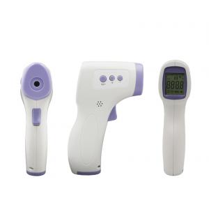 Non Contact Forehead Thermometer Ir Infrared Thermometer For Body Temperature