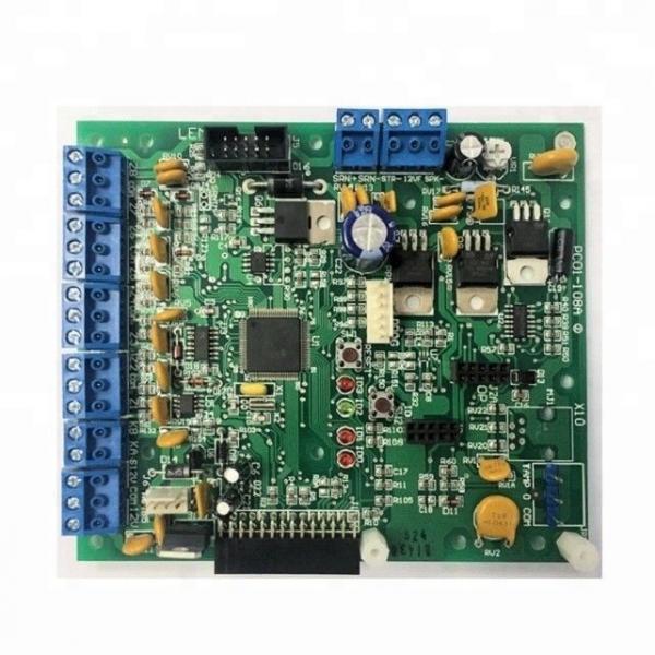 Ems Oem Printed Circuit Board Assembly Pcba Assembly With Smt Dip Service