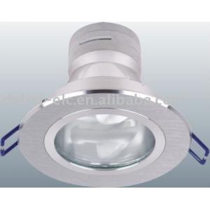 China Anti-rusting Integrated Dimmable 220V 15W E27 Recessed Low Voltage Down Light for Kitchen supplier