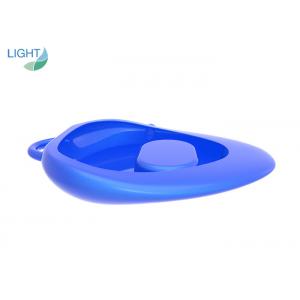 Convenient Portable Sitz Bath Tub While Lying Bed Pad Buttocks Wash Basin