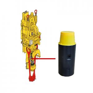 Oilfield Drilling Rig Spare Parts  IBOP For Varco / BPM / JH Top Drive System