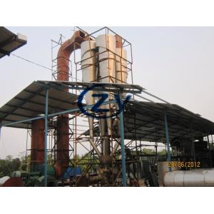 SS304 Material Drying System Machine For Cassava Starch / Flour