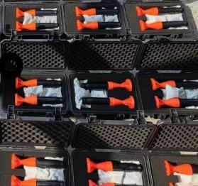 China DJI Mavic 2 Or Mavic 3 Drone Launcher With Precise Delivery wholesale