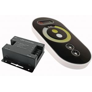 China Remote Control LED Strip Controller Colour Temperature Adjustable 4.5V supplier