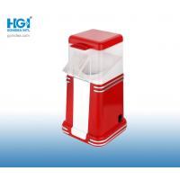 China Mini Hot Air Popcorn Maker Machine 1200W 230V 3.5Oz Non Slip Feet on sale