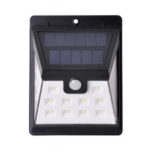 IP65 20W Solar Outdoor Wall Lights Weatherproof Eco Friendly