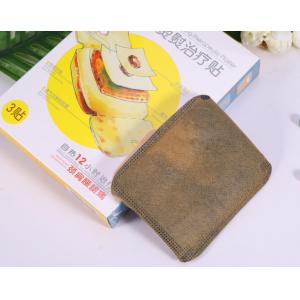 China CE Certificate Foot Pain Patch TDP Winter Foot Protective Adhesive 40g Weight wholesale