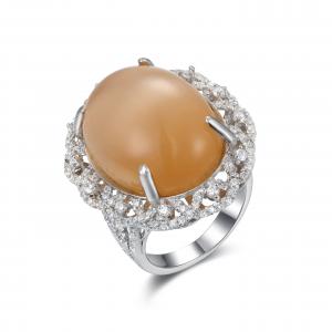 Jewelers Near Me Vintage Engagement Rings 925 Silver Gemstone Rings For Ladies