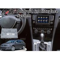 China Volkswagen Video Interface for VW Seat Leon , Android 9.0 GPS Navigation Box with 32GB ROM T7 CPU on sale