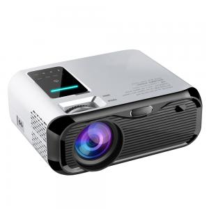 TV Stick Compatible 1280x720 4500 Lumens LED HD Home Movie Theater Projector