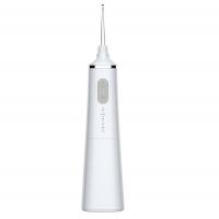 China Custom 240ML 300ML Oral Water Flosser Portable Suitable For Travel on sale