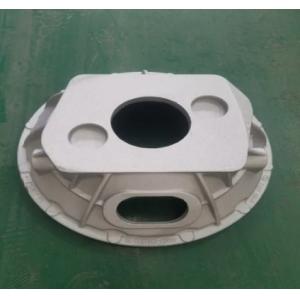 Industrial ODM Pressure Die Casting Mould Round Ductile Cast Iron Manhole Cover