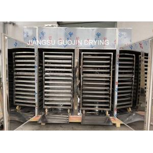 24 Trays CT-C-O Industry Hot Air Circulating Tray Dryer
