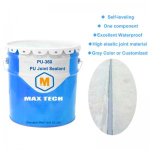 High Performance Self-Leveling PU joint sealant for construction