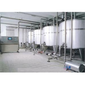 China Energy - Save Beverage Turnkey Project Solutions For Tea Drinks Making supplier
