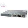 China 48 Port Gigabit Ethernet Switch WS-C3560X-48T-S 3560X Rack Mountable 1U 50/60Hz wholesale