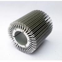 China Custom Extruded Aluminum Profile Aluminum Heat Sinks 6061, 6063 Material on sale