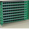 19 Inch Rack Mounted Optical Distribution Frame SC FC LC ST ODF 12 Core 24 Core