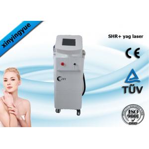Multifunctional IPL SHR laser  hair removal machine , IPL shr with CE Certification