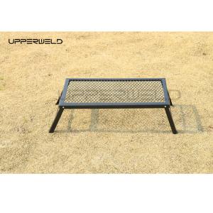 Non-rusting Aluminum Folding Camping Table for Outdoor BBQ Lightweight and Sturdy