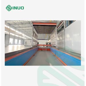 China Automotive Rain Test System Automotive Rain Simulation Test System wholesale