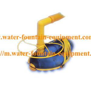 China 10 Meters Hose Swimming Pool Cleaning Equipment , Automatic Small Robot Pool Cleaner supplier