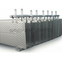 China Welded Ss304 Plate Type Heat Exchanger For Mvr Evaporator on sale