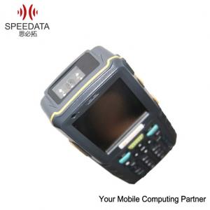 China Biometric PDA GSM Wireless Terminal IP65 3.5inch With 1d Barcode Reader supplier