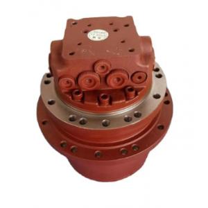Excavators Final Drive 20S-60-32100 Travel Motor With Gearbox For PC30-6 Komatsu Excav Drive Final Assy