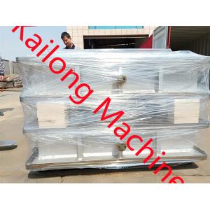 Resin Sand Process Molding Flask In Automatic Moulding Line Of Green Sand