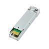 China Cisco Compatible 1G Transceiver 1.25GBASE SFP 1550nm 80km Duplex LC SMF Transceiver wholesale