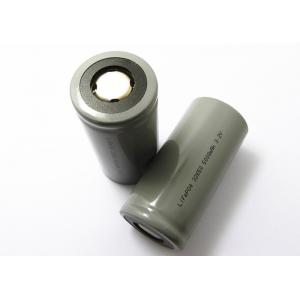 Grey 32650 E Bike LiFePO4 Battery Pack Super Capacitor OEM&ODM Available