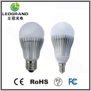 China High Power LED Ball Bulbs 、3W LED Ball Bulb、E27 3W LED Ball Bulb LG-QP-1003H supplier