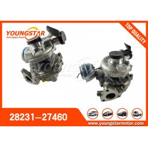 757886-5005S 757886-5007S 28231-27460 28231-27480 Car Turbocharger For Hyundai Santa Fe Sonata Tucson